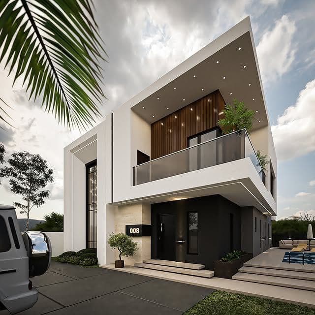 Banana Island Penthouse