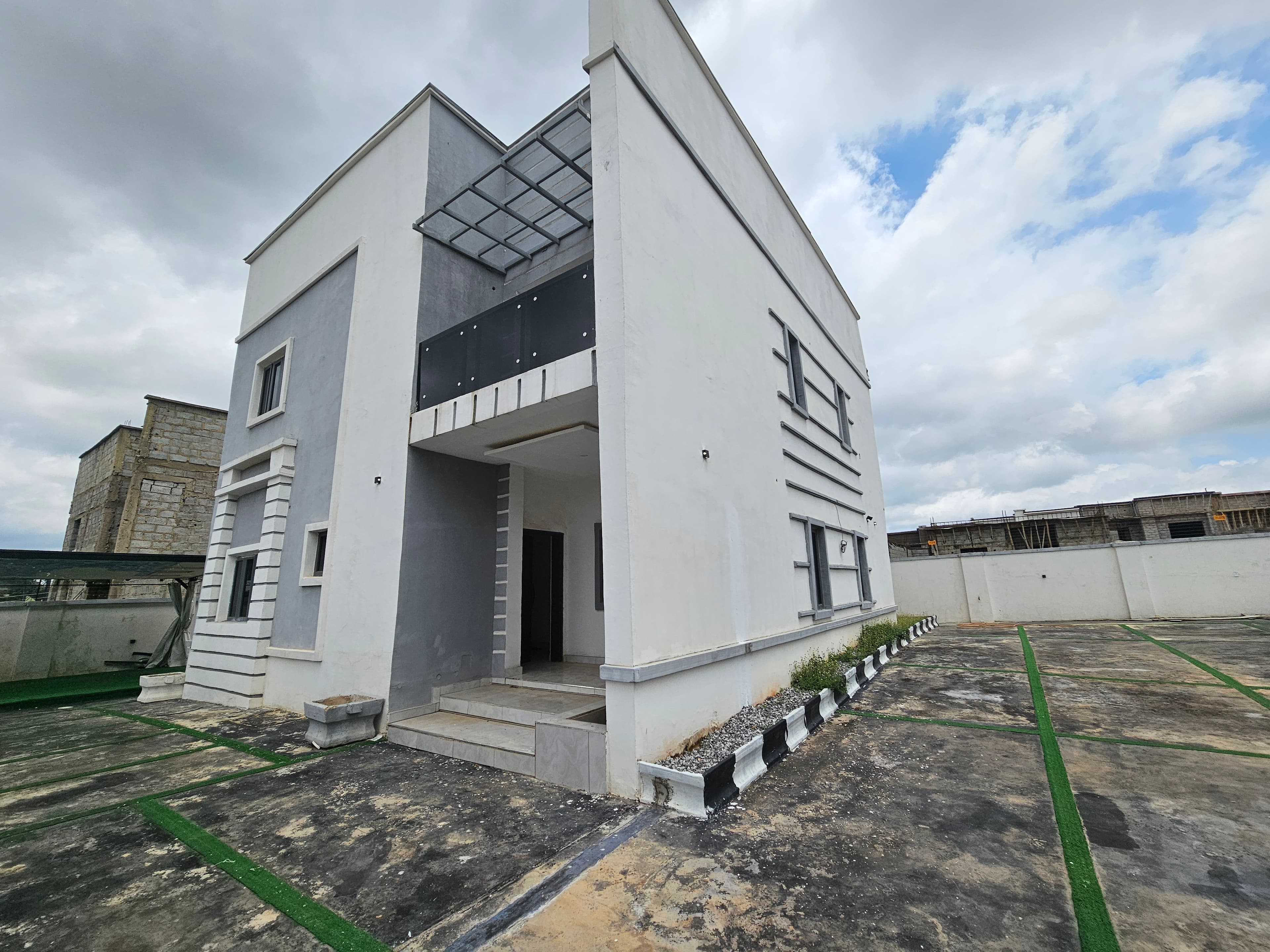 Fully Detached 3-Bedroom Smart Duplex